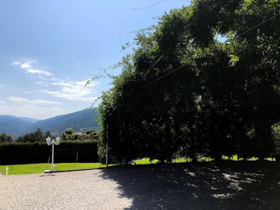 Maison Familiale De Caractere Avec Piscine Padronelo ภายนอก รูปภาพ