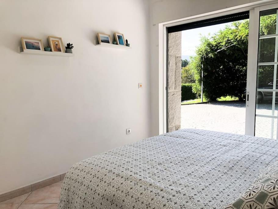 Maison Familiale De Caractere Avec Piscine Padronelo ภายนอก รูปภาพ