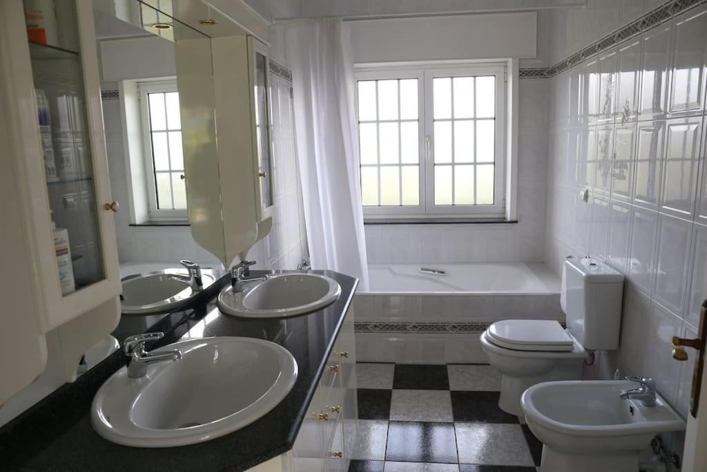 Maison Familiale De Caractere Avec Piscine Padronelo ภายนอก รูปภาพ