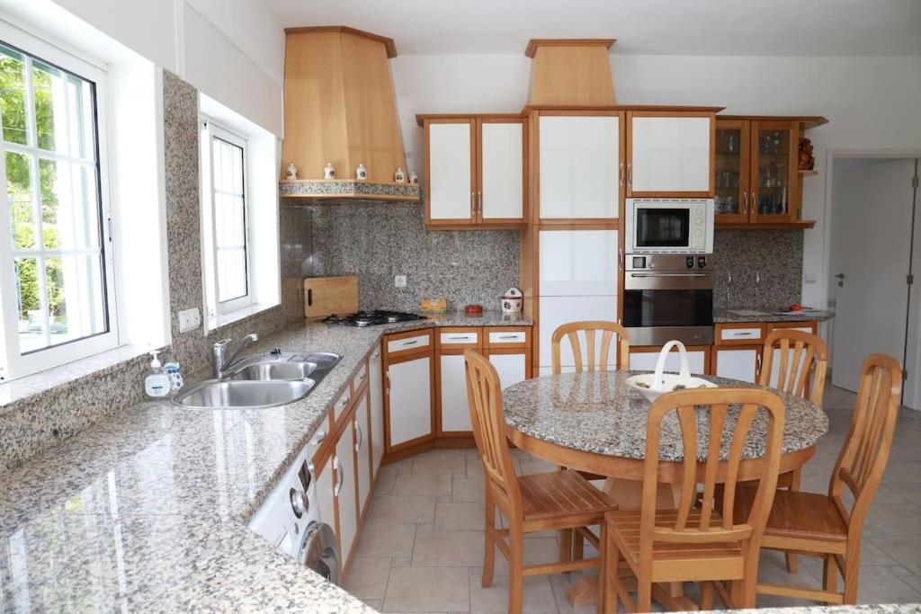 Maison Familiale De Caractere Avec Piscine Padronelo ภายนอก รูปภาพ